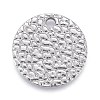 304 Stainless Steel Charms STAS-M228-B02-P-1