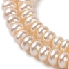 Natural Cultured Freshwater Pearl Beads Strands PEAR-J007-45-3
