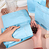 10Pcs BOPP and Aluminized PET and PE Resealable Coffee Zipper Bags with Valve ABAG-TA0001-93C-6