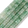 Natutal Green Aventurine Beads Strands G-M420-A16-01-2