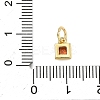 Brass Pave Cubic Zirconia Pendants LS-KK-K368-13G-02-3
