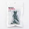 Round 6/0 Glass Seed Beads X-SEED-A006-4mm-107B-3