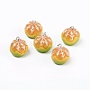 Resin Pendants RESI-TAC0002-23-2