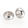Tarnish Resistant 201 Stainless Steel Spacer Beads X-STAS-Q210-83-1