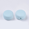 Food Grade Eco-Friendly Silicone Beads SIL-N002-02E-1