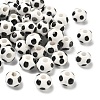 Handmade Porcelain European Beads LS-PORC-C009-01F-1