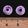Luminous Resin Imitation Food Decoden Cabochons RESI-K036-27D-3