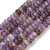 Natural Amethyst Beads Strands G-Z110-B36-2x4mm-2