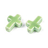 Handmade Porcelain Beads PORC-F010-02-01-2