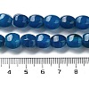 Natural Agate Beads Strands G-G172-02H-5