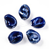 Handmade Porcelain Beads PORC-N008-06D-1