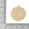 Brass Pendants X-KK-I719-22G-3