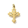 304 Stainless Steel Pendants STAS-R153-32G-1