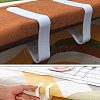 28Pcs 2 Colors Plastic Tablecloth Clips AJEW-GF0007-22-7