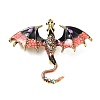 Dragon Enamel Pins X-JEWB-K018-17AG-01-1