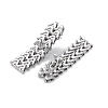 Non-Tarnish 304 Stainless Steel Earrings EJEW-Q0381-03P-2