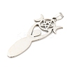 Non-Tarnish 304 Stainless Steel Pendants LS-STAS-P330-02P-2