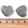 Heart Handmade Lampwork Beads LAMP-U003-01F-3