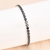 316 Surgical Stainless Steel Slider Bracelets BJEW-C125-17D-02-1