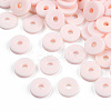 Handmade Polymer Clay Beads CLAY-R067-6.0mm-B27-1