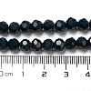 Opaque Glass Beads Stands EGLA-A035-P6mm-D35-5