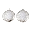 304 Stainless Steel Pendants LS-STAS-P424-03P-1