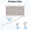 DIY Shoelaces DIY-OC0012-68-2