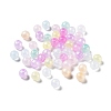Transparent Acrylic Beads OACR-Z013-03A-1