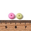 Imitation Jade Glass Beads DGLA-C005-B01-3x6mm-04-3