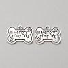 Tibetan Style Alloy Pendants FIND-TAC0001-77-2