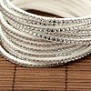Fashionable 2-Loop Slake Bracelets X-BJEW-K021-02-2