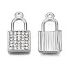 Alloy Pendants PALLOY-S132-314P-1