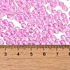 Transparent Colours Glass Seed Beads SEED-P007-02A-02-4