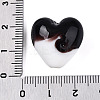 Handmade Lampwork Beads LAMP-N024-41-4