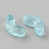Transparent Handmade Lampwork Beads LAMP-CJC0012-01G-2