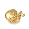 304 Stainless Steel Charms SA-CBA1975-05G-02-2