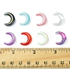 20Pcs Gradient Color Handmade Lampwork Beads LAMP-FS0001-18C-5