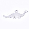 Non-Tarnish 201 Stainless Steel Pendants STAS-S081-055-2