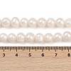 Natural Cultured Freshwater Pearl Beads Strands PEAR-I007-07X-06A-5