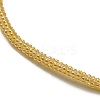 Rhinestone Tennis Necklace NJEW-R263-26C-G-2