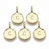 Alloy Pendants PALLOY-N157-004C-NR-1