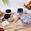 36M 12 Colors Polycotton Ribbon OCOR-BC0007-86B-02-5