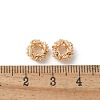 Brass Spacer Beads KK-U052-31G-NF-2