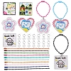 DIY Pendant Decoration Making Kit DIY-FS0005-08-1