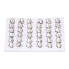 Natural Baroque Pearl Ring PEAR-N020-06Z-4
