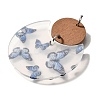 Printed Acrylic Pendants FIND-B045-19B-2