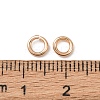 1/20 14K Gold Filled Open Jump Rings KK-G164-06G-03-4