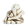 Halloween Resin Display Decoration DJEW-B015-06-3