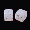 Printed Acrylic Beads MACR-S374-11C-03-2