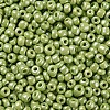8/0 Glass Seed Beads SEED-US0003-3mm-124-2